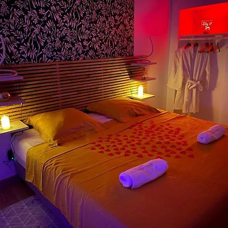 Maison Avec Jacuzzi - Louvres Proche Roissy Cdg - Paris Exterior foto