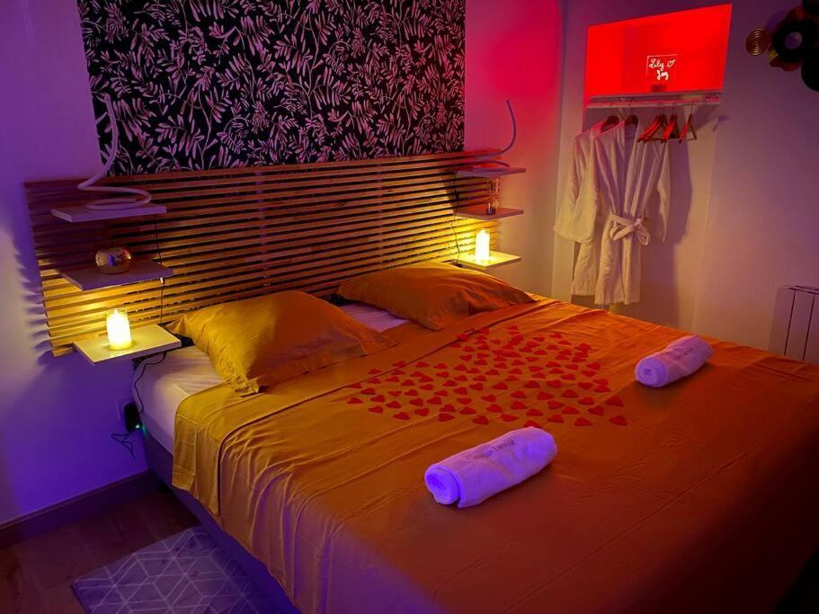 Maison Avec Jacuzzi - Louvres Proche Roissy Cdg - Paris Exterior foto