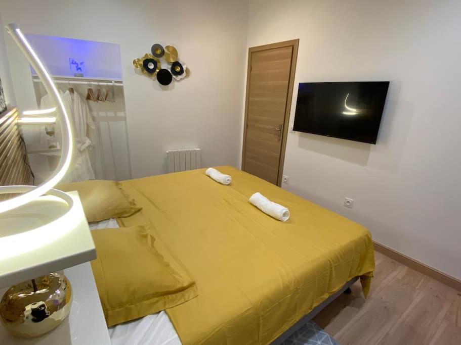 Maison Avec Jacuzzi - Louvres Proche Roissy Cdg - Paris Exterior foto