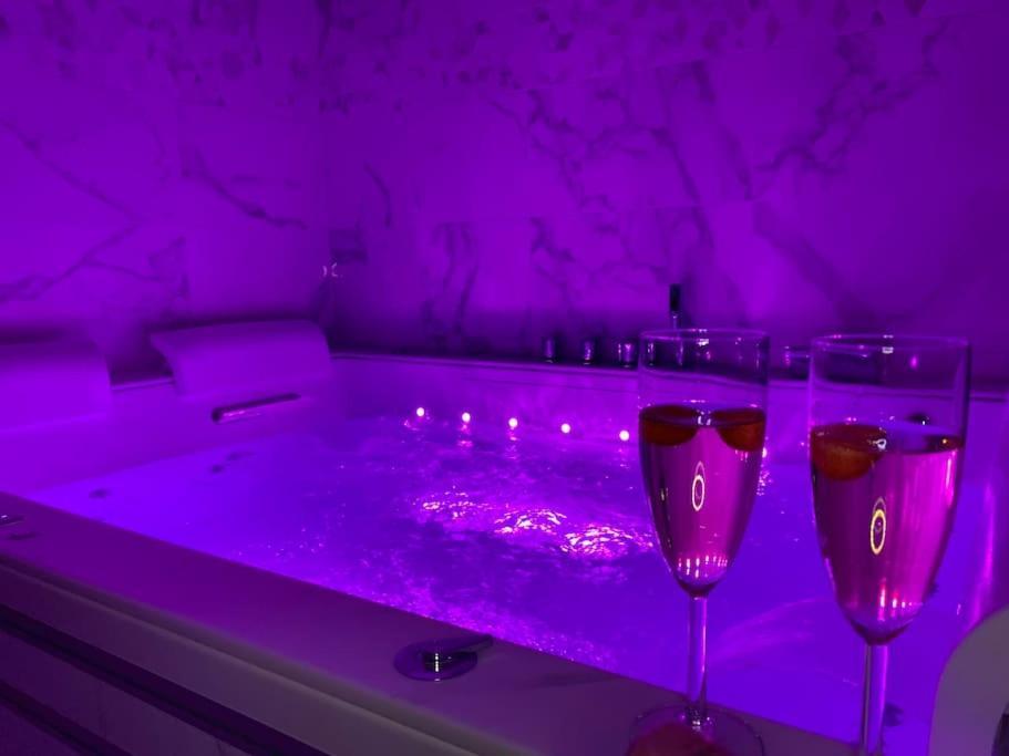 Maison Avec Jacuzzi - Louvres Proche Roissy Cdg - Paris Exterior foto